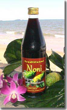 The amazing benefits of pure Noni are difficult to understand . . . until you've tried it! The popularity of Noni has exploded in the past few years, and it's only going to keep on growing. Today, Noni is about to go mainstream. Don't wait to find out why. Get the world's best Noni Juice now, Thailand's Finest 100% Pure Traditional Noni Juice.